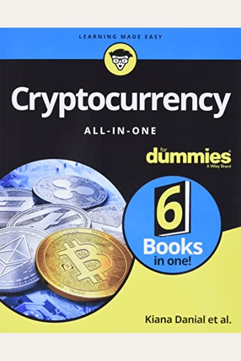 Cryptocurrency All-In-One For Dummies