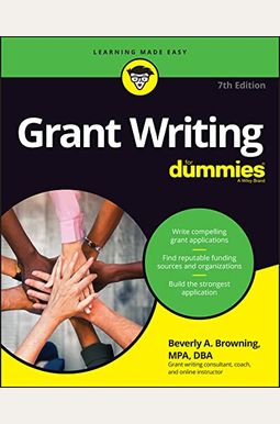 Buy Grant Writing For Dummies Book