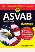 2022 / 2023 ASVAB for Dummies: Book + 7 Practice Tests Online + Flashcards + Video