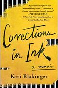 Corrections In Ink: A Memoir