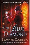 The Blue Diamond: A Daughter Of Sherlock Holmes Mystery