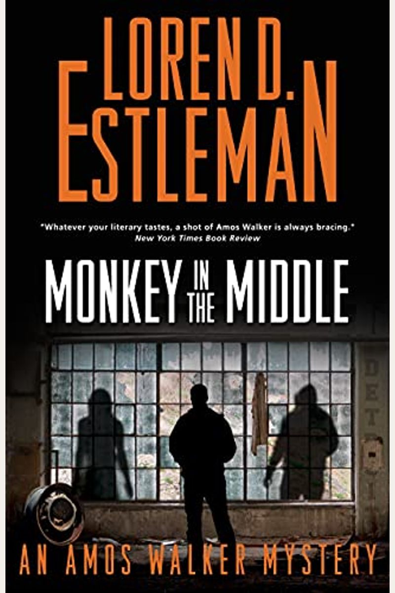 Monkey In The Middle: An Amos Walker Mystery