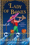 Lady Of Bones: A Sarah Booth Delaney Mystery