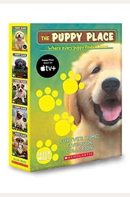 The Puppy Place Furever Home Five-Book Collection The Puppy Place Furever Home Five-Book Collection