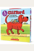 Clifford The Big Red Friend Story Box