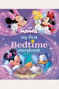 My First Minnie Mouse Bedtime Storybook