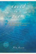Saved By A Poem: The Transformative Power Of Words [With Cd (Audio)]