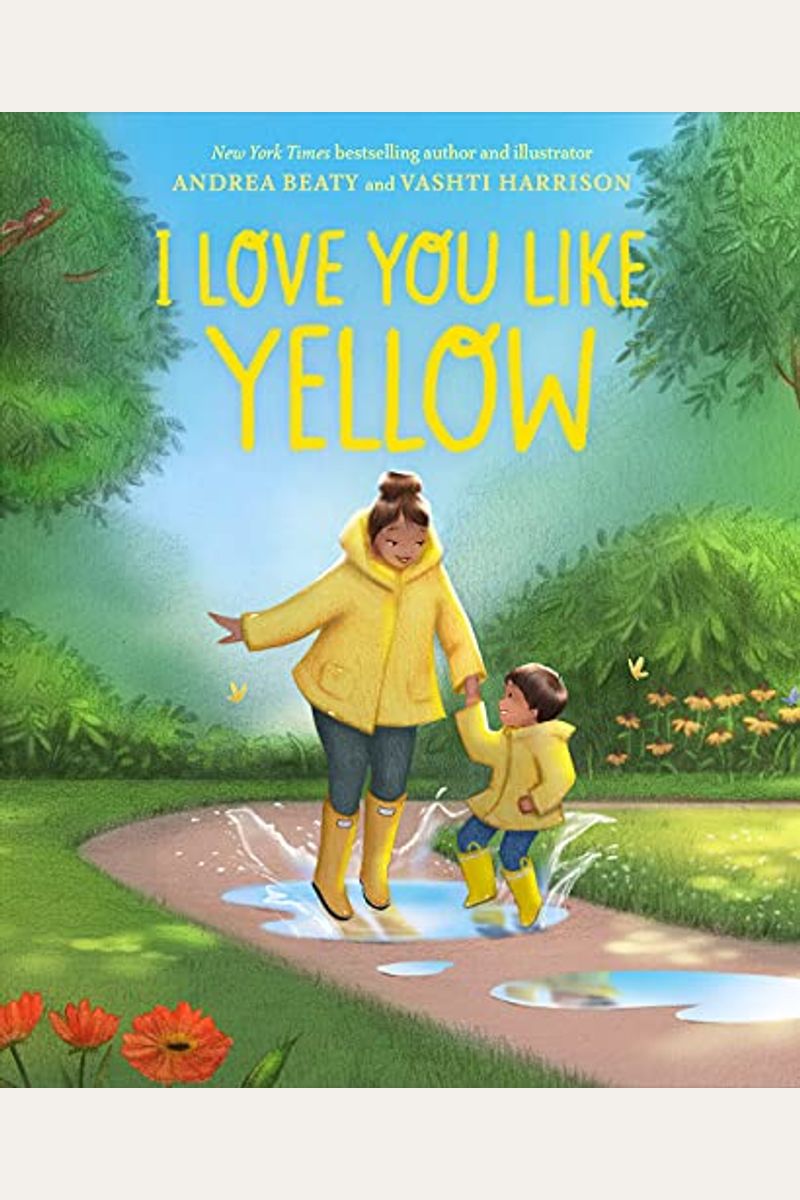 I Love You Like Yellow