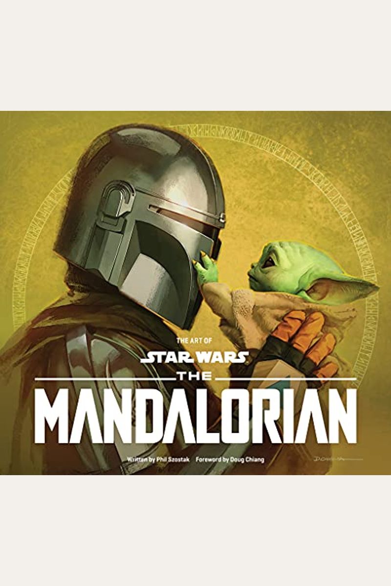 The Art Of Star Wars: The Mandalorian (Season Two)