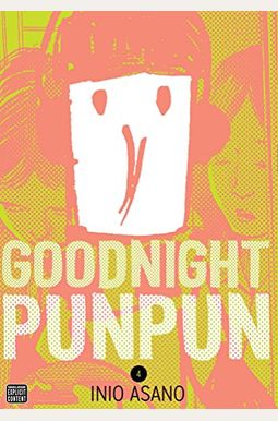 Goodnight Punpun Omnibus Vol Goodnight Punpun Omnibus Vol