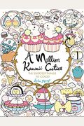 A Million Kawaii Cuties: The Sweetest Things To Color