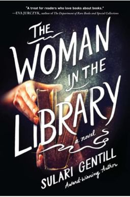 The Woman In The Library The Woman In The Library