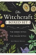 The Witchcraft Boxed Set: Featuring The Green Witch And The House Witch