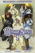 Brandon Sanderson's White Sand Volume 2
