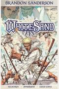 Brandon Sanderson's White Sand Volume 1 (Softcover)