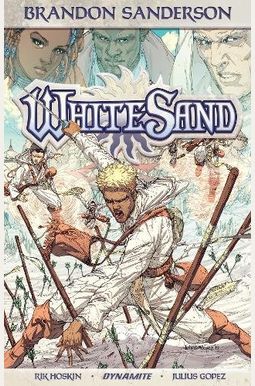 Brandon Sanderson's White Sand Volume 1 (Softcover) Brandon Sanderson's White Sand Volume 1 (Softcover)