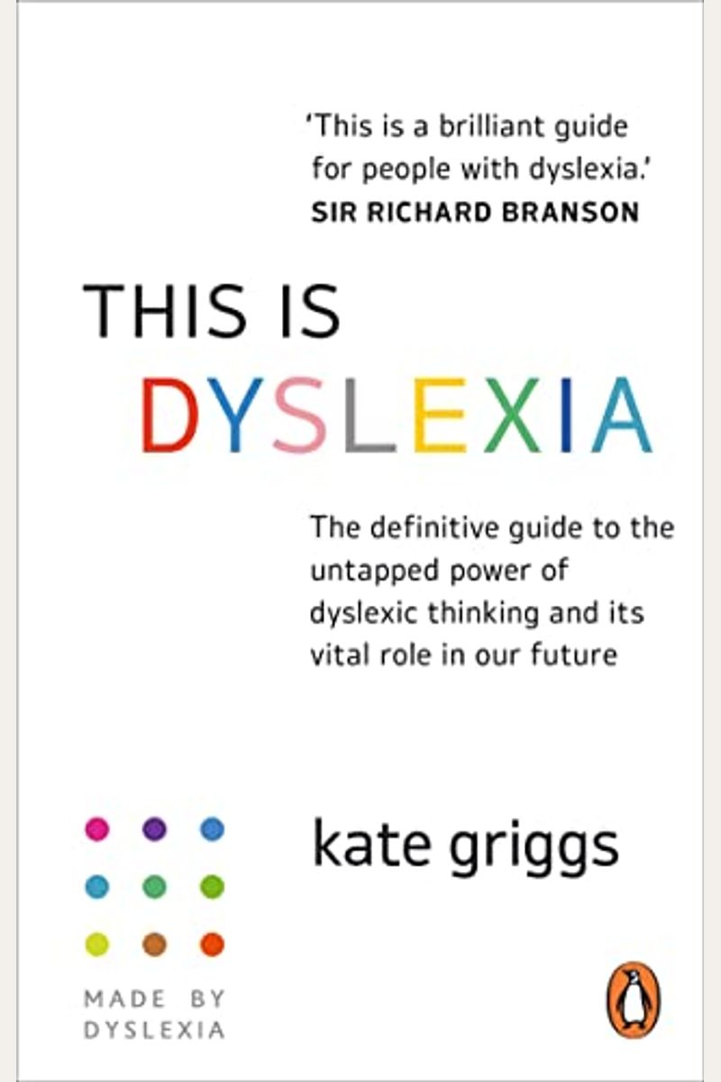 This Is Dyslexia