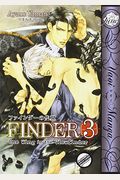 Finder, Volume 3: One Wing In The View Finder