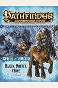 Pathfinder Adventure Path Reign Of Winter Part   Maiden Mother Crone