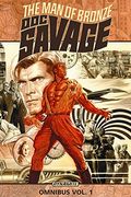 Doc Savage Omnibus Volume 1