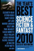 The Year's Best Science Fiction And Fantasy