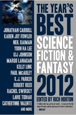 The Year's Best Science Fiction & Fantasy The Year's Best Science Fiction & Fantasy