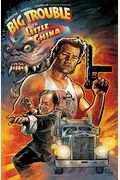 Big Trouble in Little China Vol. 1, 1