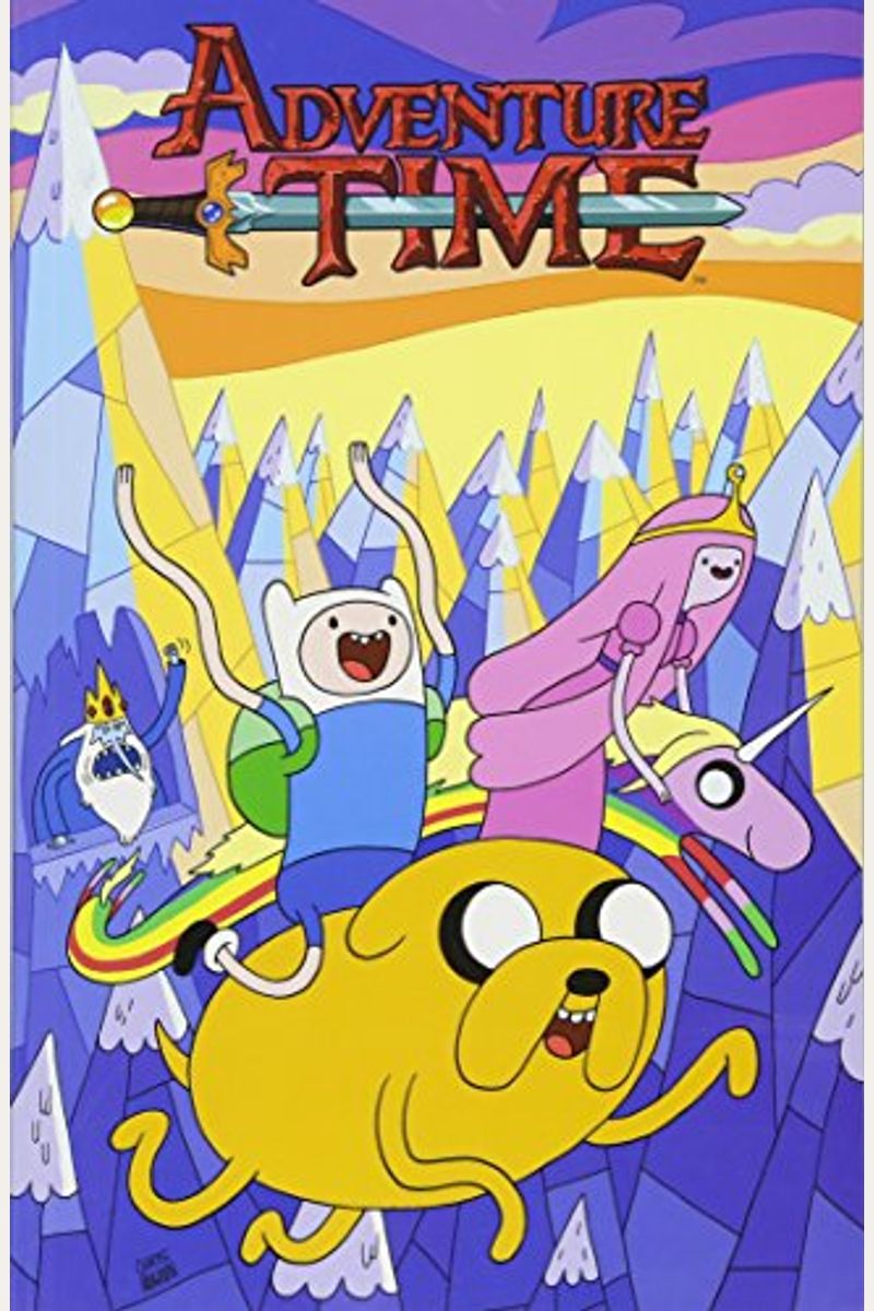 Adventure Time Vol