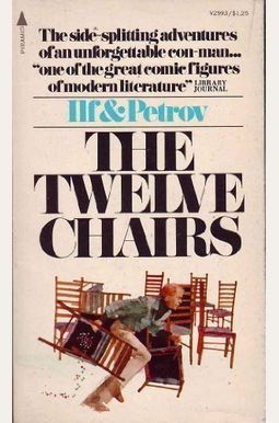 the twelve chairs book review