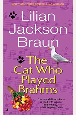 The Cat Who Played Brahms The Cat Who Played Brahms
