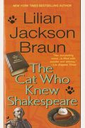 The Cat Who Knew Shakespeare