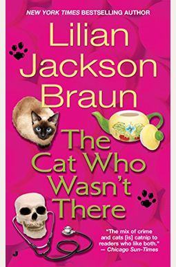 The Cat Who Wasn't There The Cat Who Wasn't There