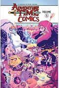 Adventure Time Comics Vol. 5, 5