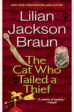 The Cat Who Tailed A Thief The Cat Who Tailed A Thief