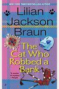The Cat Who Robbed A Bank