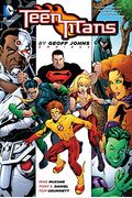 Teen Titans By Geoff Johns Omnibus (2022 Edition)