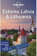 Lonely Planet Estonia, Latvia & Lithuania 9