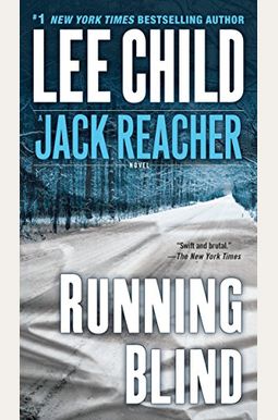 Running Blind (Jack Reacher, No. 4) Running Blind (Jack Reacher, No. 4)