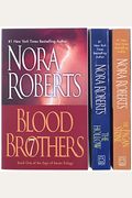 Nora Roberts Sign Of Seven Trilogy Box Set