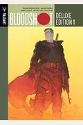 Bloodshot Deluxe Edition Book 1