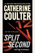 Split Second: An Fbi Thriller