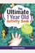 The Ultimate 1 Year Old Activity Book: 100 Fun Developmental and Sensory Ideas for Toddlers