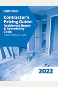 Cpg Residential Repair & Remodeling Costs With Rsmeans Data