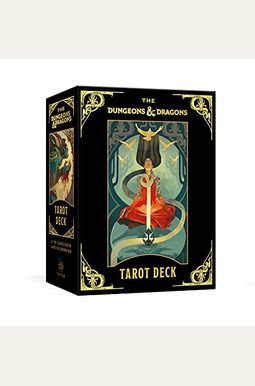 The Dungeons & Dragons Tarot Deck: A 78-Card Deck And Guidebook