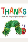 Thanks From The Very Hungry Caterpillar