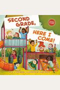 Second Grade, Here I Come!