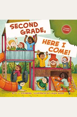 Second Grade, Here I Come! Second Grade, Here I Come!