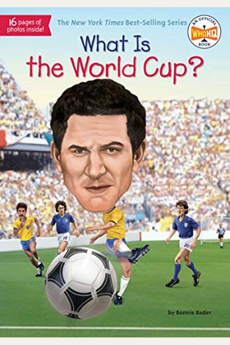 What Is The World Cup? (What Was?)