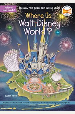 Where Is Walt Disney World? Where Is Walt Disney World?