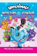 Hatchimals Mad Libs Junior